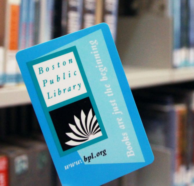 Boston Public Library Extends Moratorium On Late Fines Boston Public   LibraryCard Cropped1c 1 670x642 