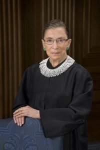 Ruth Bader Ginsburg Dissents What S A Dissent Boston Public Library