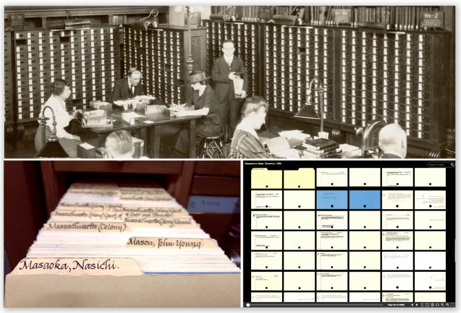 Bpl Manuscript Card Catalog Now Online Boston Public Library