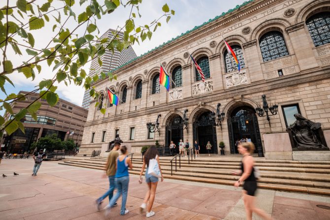 BPLFund Donors Opportunites - Boston Public Library Fund