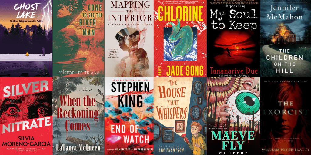 Haunted Hardbacks: Summer Reading 2024 | Boston Public Library